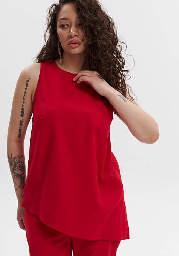 Коллекция plus size SPRING-SUMMER №3. LA CALDA SICILIA